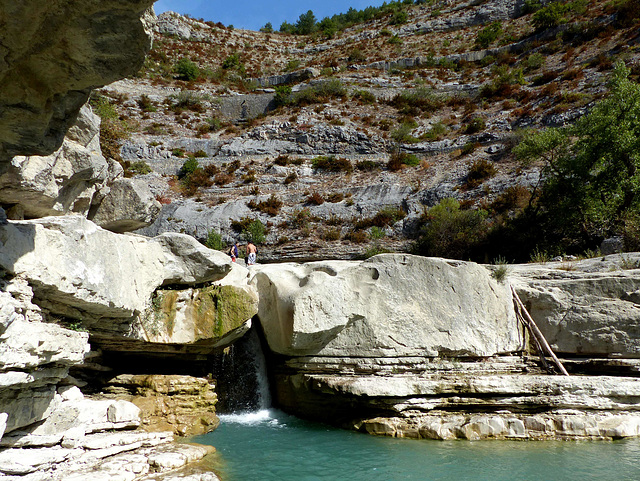 Gorges de la Méouge