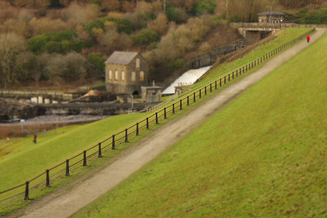 The longest fence I could find