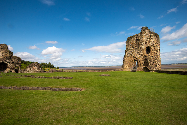 Flint castle