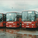 H C Chambers coaches at RAF Mildenhall – 27 May 2000 (437-9A)