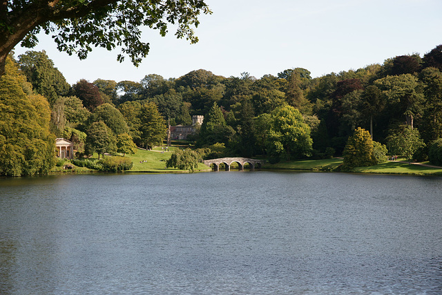 Palladian Bridge