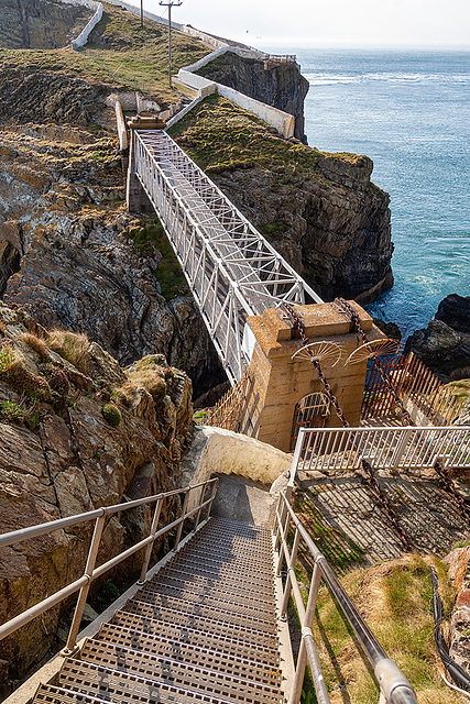 South Stack Bridge - HFF!