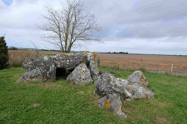 Dolmen du Grand Bouillac