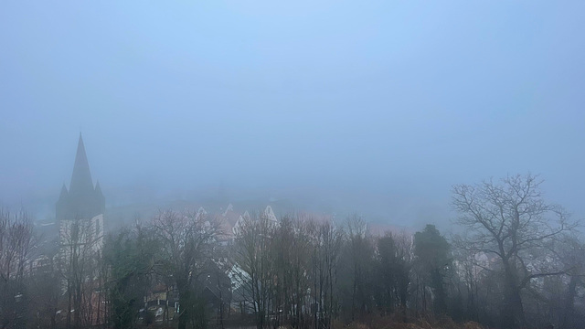 Gemünden am Main (Nebel)