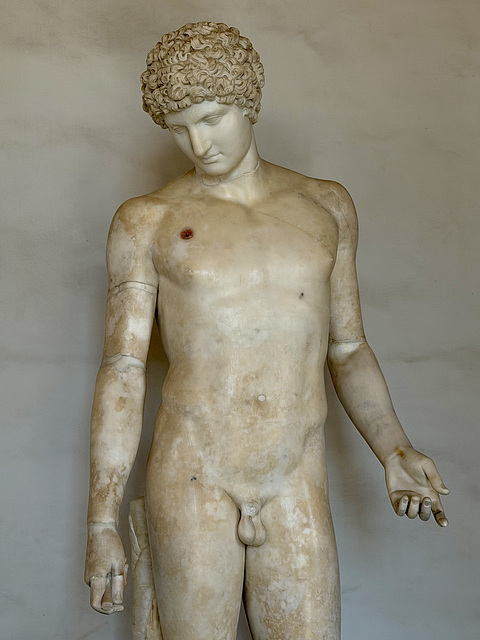 Rome 2026 – Capitoline Museums – Capitoline Anitnous