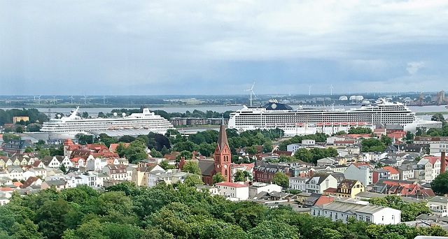 Warnemünder Kirche