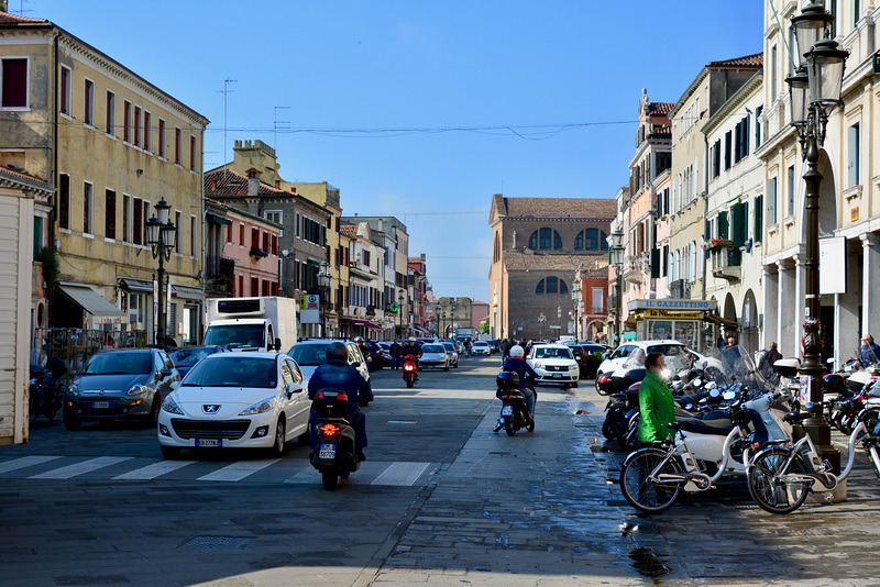 Chioggia 2017 – Corso del Popolo