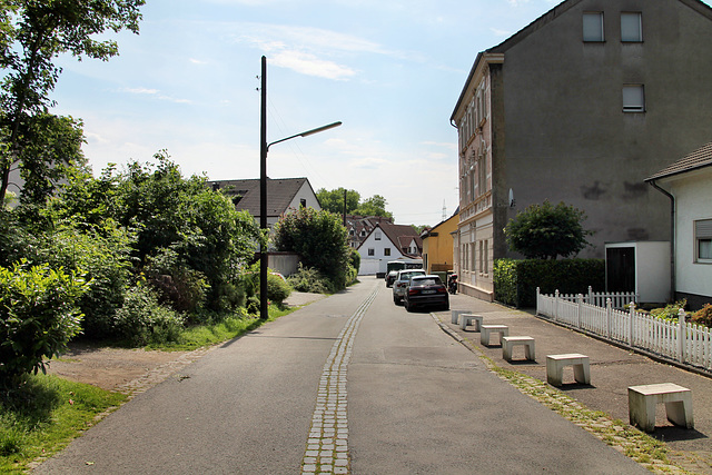 Grubenweg (Bochum-Hordel) / 21.05.2018