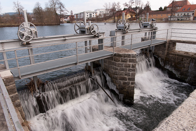 Kemnather Stadtweiher