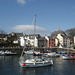 Boats At Castletown