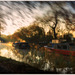 PENICHES DU CANAL DU MIDI A PORT SUD -