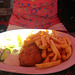 Lunch at "Brussels Brasserie", Grand Place