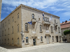 Trogir, place de la cathédrale, 2