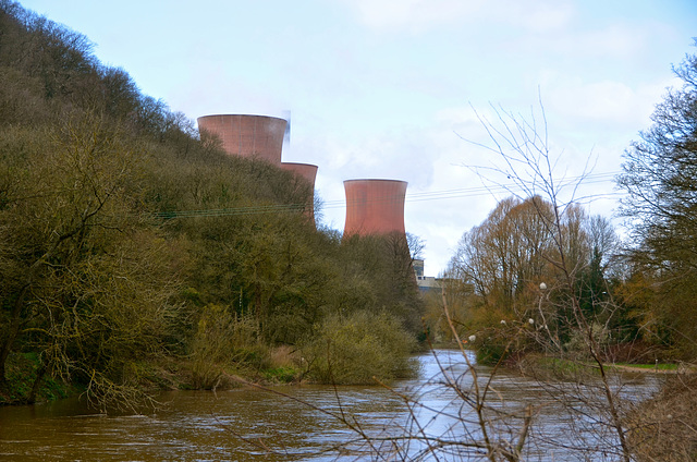 Ironbridge B Power Station