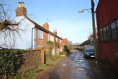 Robertsons Boatyard, Woodbridge, Suffolk