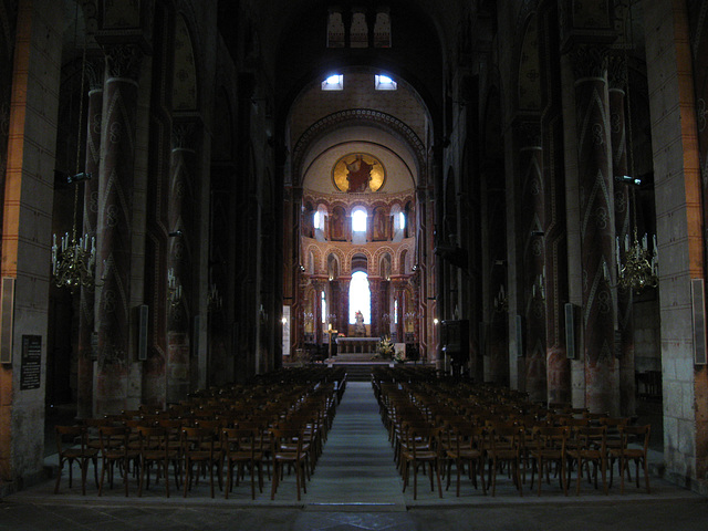 Église Saint-Austremoine d'Issoire