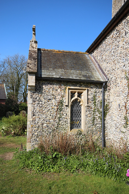 St James' Church, South Elmham St James, Suffolk