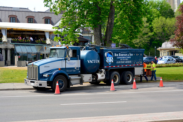 Canada 2016 – Niagara Falls – Kenworth truck