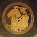 Detail of a Red-Figure Kylix Signed by Euphronios as Potter and Onesimos as Painter in the British Museum, May 2014