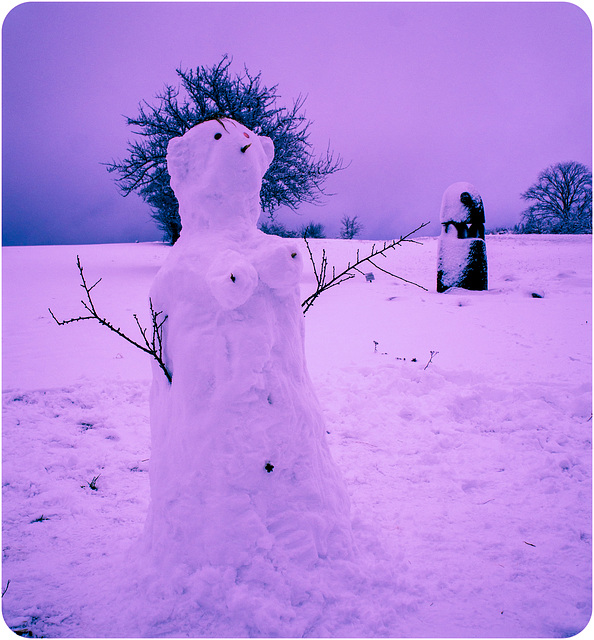 Snowwife (oder Snowife?) Snowwife (oder Snowife?)