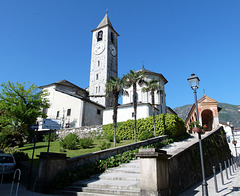 Kirche in Baveno