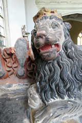 lullingstone church, kent