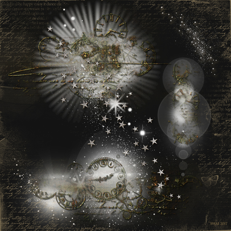 Bright Blessings & A Peaceful New Year !