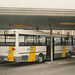 (De Lijn contractor) Autobussen de Reys 957125 (CUY 742) in Mechelen – 1 Feb 1993