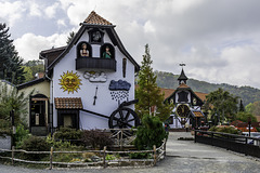 Größtes Wetterhaus der Welt