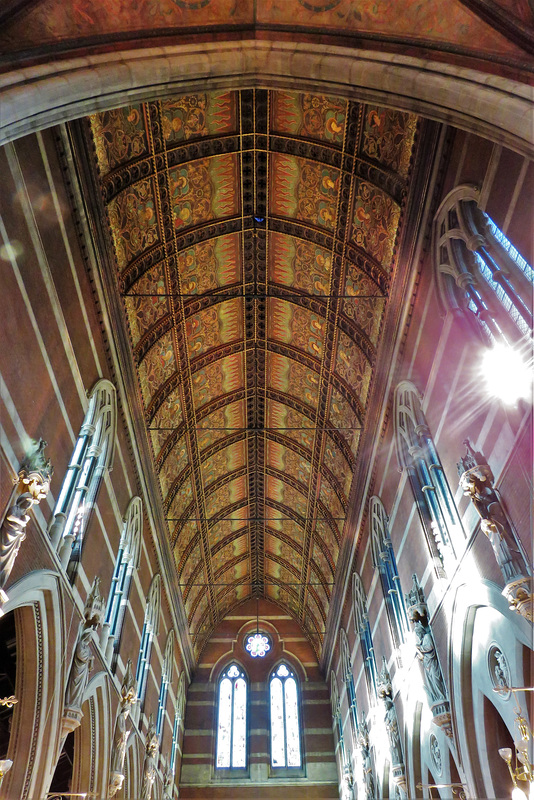 st mary magdalene , woodchester square, paddington, london