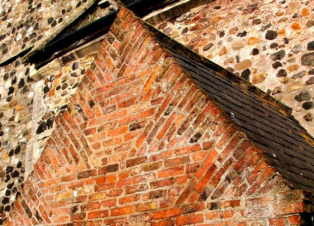 #40 - Rob Stamp - Thorngumbald Church - 34̊ 1point