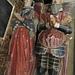 st helen bishopsgate , london effigies on c17 tomb of sir john spencer +1609  (46)