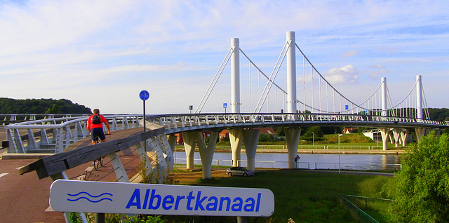 HFF for everyone -friday-19-6-2020-Beauty Chanel bridge,,Kanne.Belgié