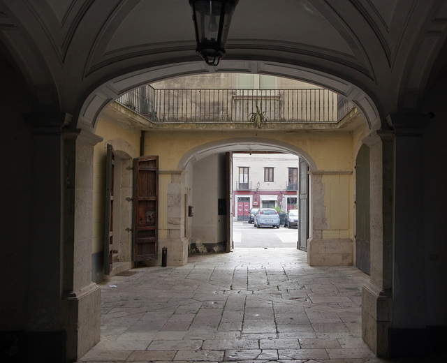 Palazzo D'Avalos-Laurelli