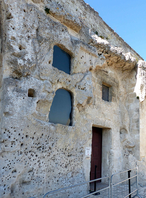 Matera - Santa Lucia alle Malve