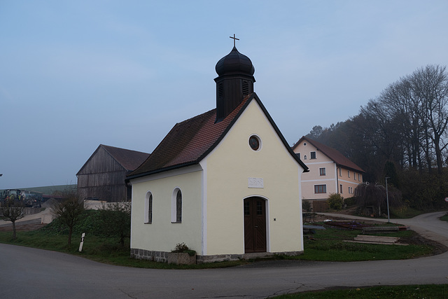 Denkenreuth, Dorfkapelle (PiP)