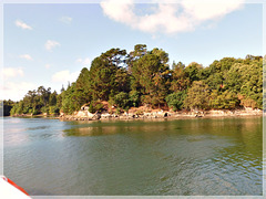 croisière sur l'ODET