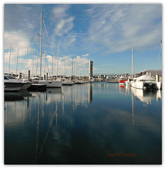 la cité de la Voile Lorient