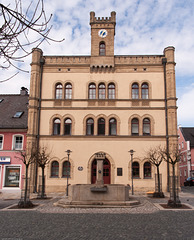 Ehemaliges Rathaus