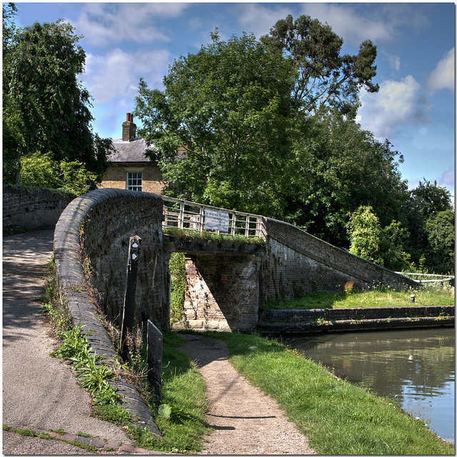 Bulbourne Junction, Grand Union Canal