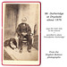 Mr Dutheridge, grandfather, at Dryslade - from English Bicknor photographs