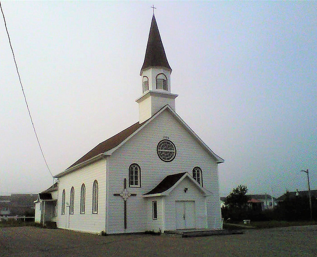 Église de la côte nord (Québec)