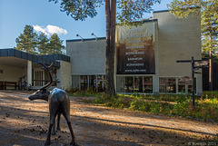 Ájtte, Museum für Samische Kultur in Jokkmokk ... P.i.P. (© Buelipix)
