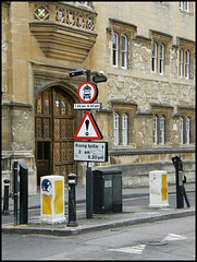 must-see Oxford tourist sight