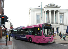 Unō 370 (BG14 OPC) in St. Albans - 8 Sep 2023 (P1160376)