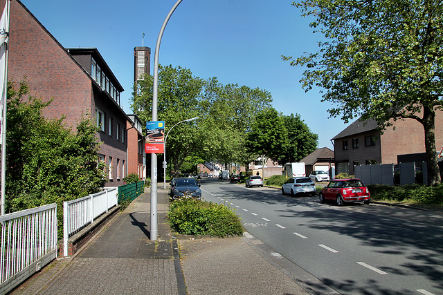 Klosterstraße (Dorsten) / 27.05.2023