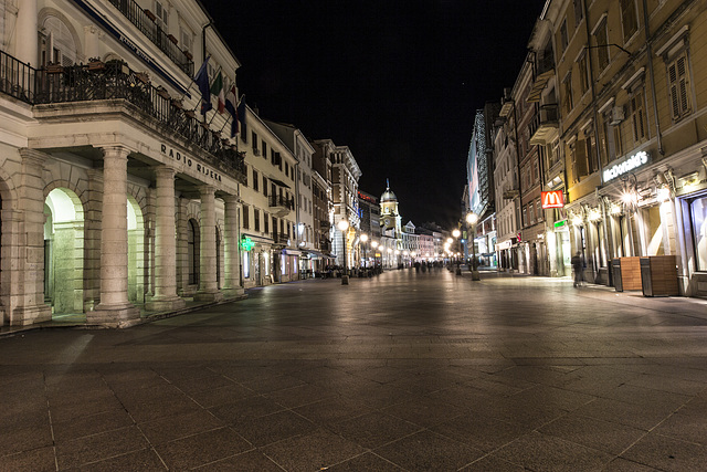 Rijeka - Croazia