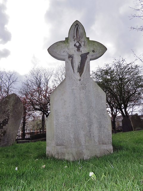 battersea st mary's cemetery, london