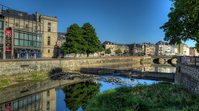 BELFORT; 2015.07.21 Promenade le long de la Savoureuse 02.