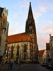 Münster 2015 – St. Lamberti Church